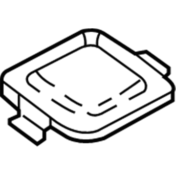 Chevy 18060206 Reservoir Cap