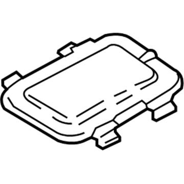 Chevy 18060050 Reservoir Cap