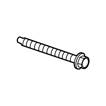 Buick 11611102 Compressor Bolt