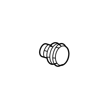 Buick 95462797 Pressure Valve