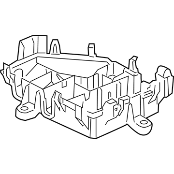 Pontiac 92230381 Retainer Plate