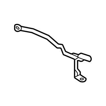 Chevy 13553208 Outer Finish Panel Retainer