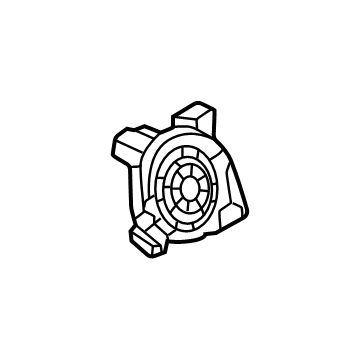 Chevy 13536873 Blower