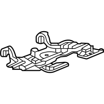 Chevy 13553435 Support Spring