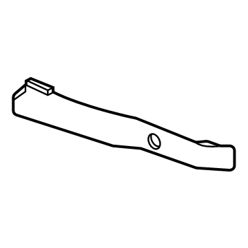 Chevy 85634204 Rail Cover