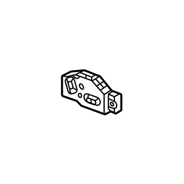 Chevy 84689844 Seat Switch