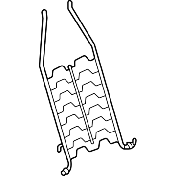 Chevy 26402146 Support Spring