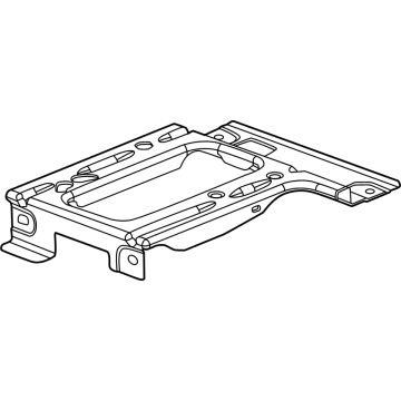 Chevy 85058763 Bracket