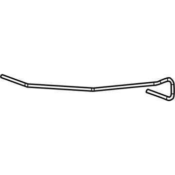 Chevy 84979845 Air Tube