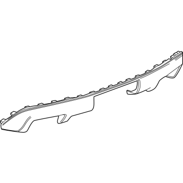 GMC 26464776 Cover Panel