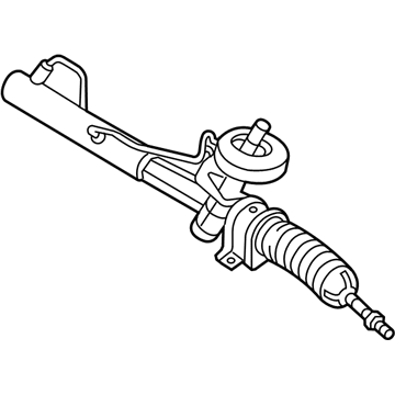 Chevy 95918421 Steering Gear