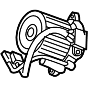 Saturn 19368295 Motor