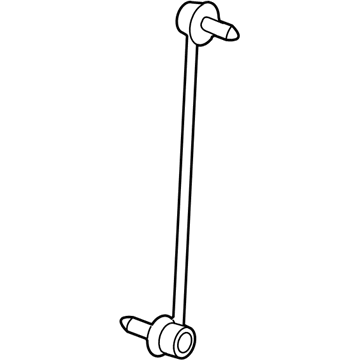 Chevy Cruze Sway Bar Link - 13219141