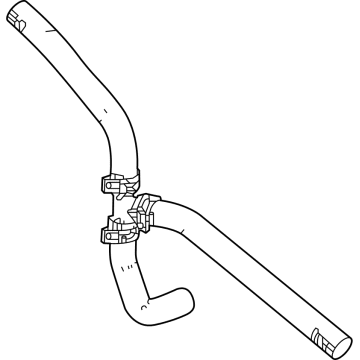 Chevy 24001331 Hoses