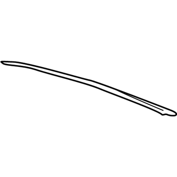 Saturn 22684980 Rear Header