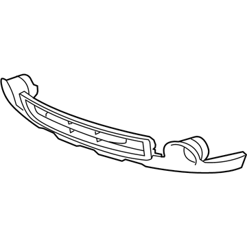 GMC Air Deflector - 15131299