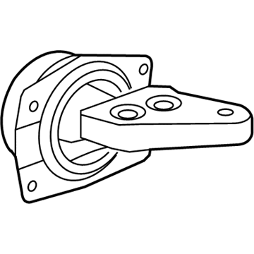 Chevy 22849847 Transmission Mount