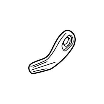 GMC 87839806 Recline Handle