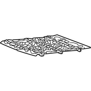GMC 85637422 Seat Cushion Heater