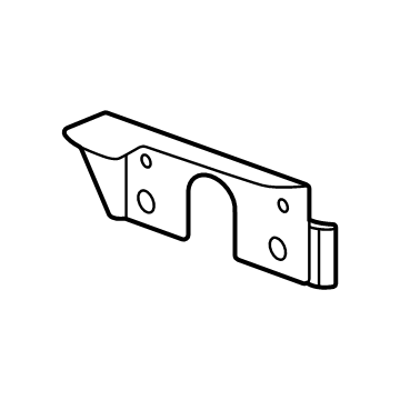 Chevy 86515929 Outer Bracket