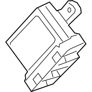 Chevy 84761800 Module