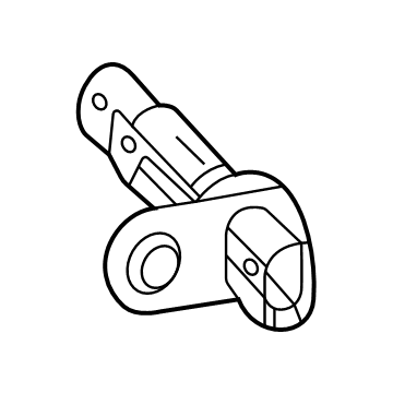 Buick 12706708 Crankshaft Position Sensor
