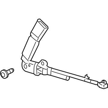 Saturn 19208571 Buckle