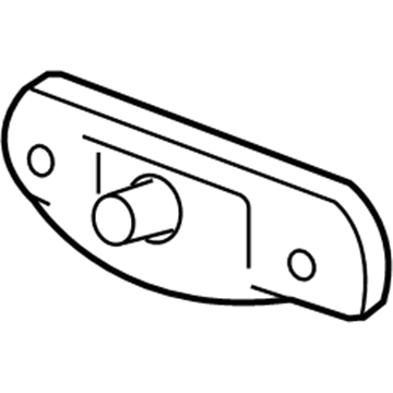 Chevy Silverado EV Side View Mirrors - 13524917