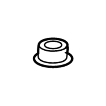 GMC 15251314 Top Nut