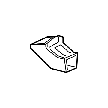 GM 84389007 Cover 84389007 GM Cover Illustration 1 of 1
