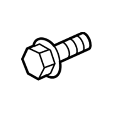 Cadillac 11548178 Shock Mount Bolt