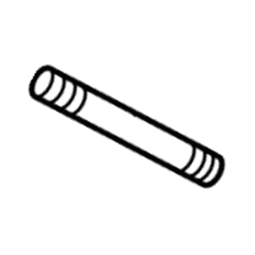 Pontiac 19185419 Rear Bracket Stud