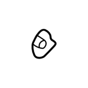 Chevy 15743131 Fuel Label