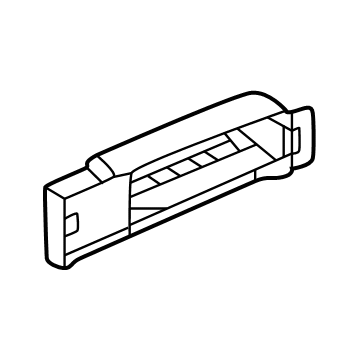 Buick 13592781 Antenna