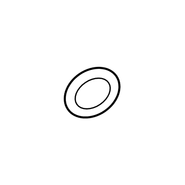 Buick 13598576 Parking Sensor Ring