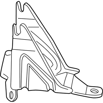 Pontiac 25714313 Valve Bracket