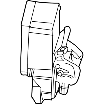 Pontiac 12226951 Control Module
