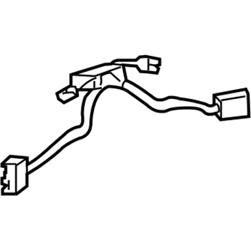 Chevy 92236307 Harness