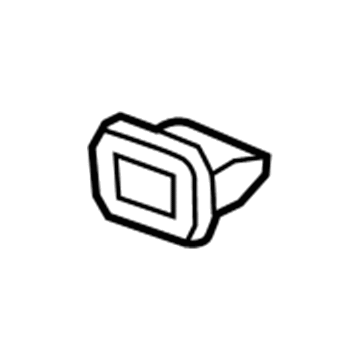 Chevy 11546500 Grille Clip
