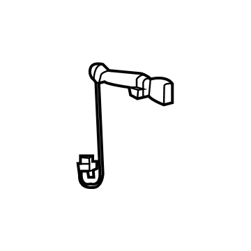 GM 13493694 Harness 13493694 GM Harness Illustration 1 of 1