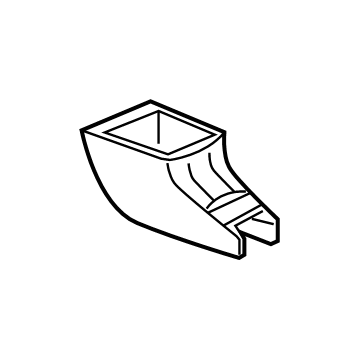 Chevy 84224885 Cover