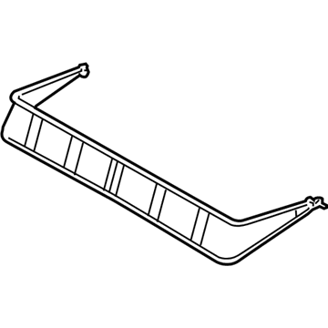 Saturn 13107564 Deflector Panel