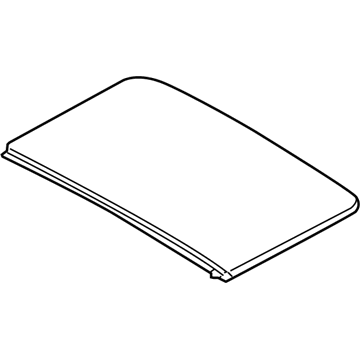 Saturn 13107566 Fixed Glass
