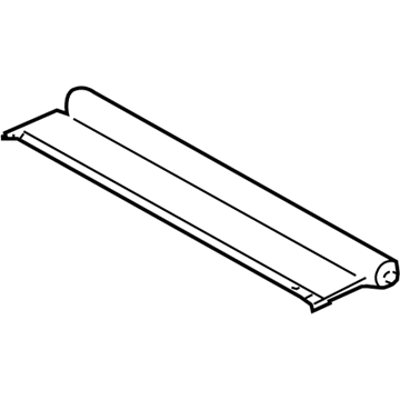 Saturn 13130458 Sunshade