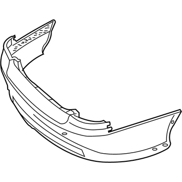 Pontiac GTO Bumper Cover - 92160320