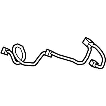 GM 25818144 Harness 25818144 GM Harness Illustration 1 of 1