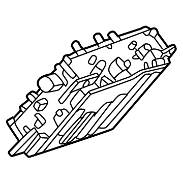 GM 24056611 Module Assembly-Drive Motor Power Control E 24056611 GM Module Assembly-Drive Motor Power Control E Illustration 1 of 1
