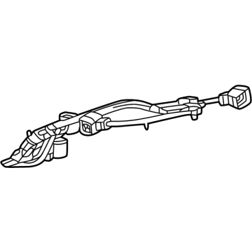 Chevy 85734707 Cable Assembly