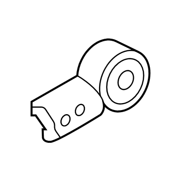 Chevy 12663209 Knock Sensor