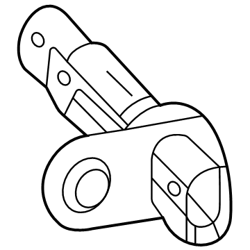 Chevy 12706708 Crankshaft Sensor